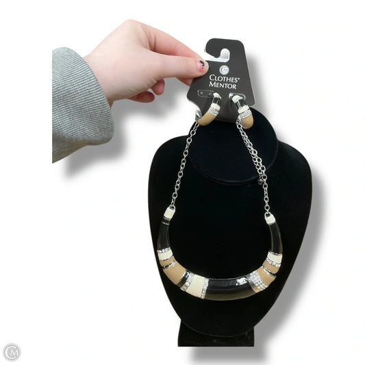 Necklace Set By White House Black Market, Size: 02 Piece Set