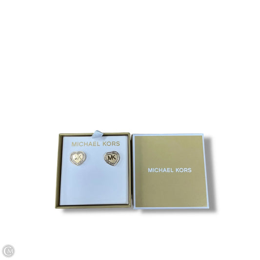Earrings Designer By Michael Kors, Size: 02 Piece Set