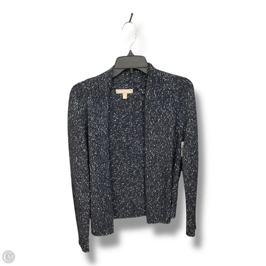 Cardigan By Banana Republic In Blue, Size: S