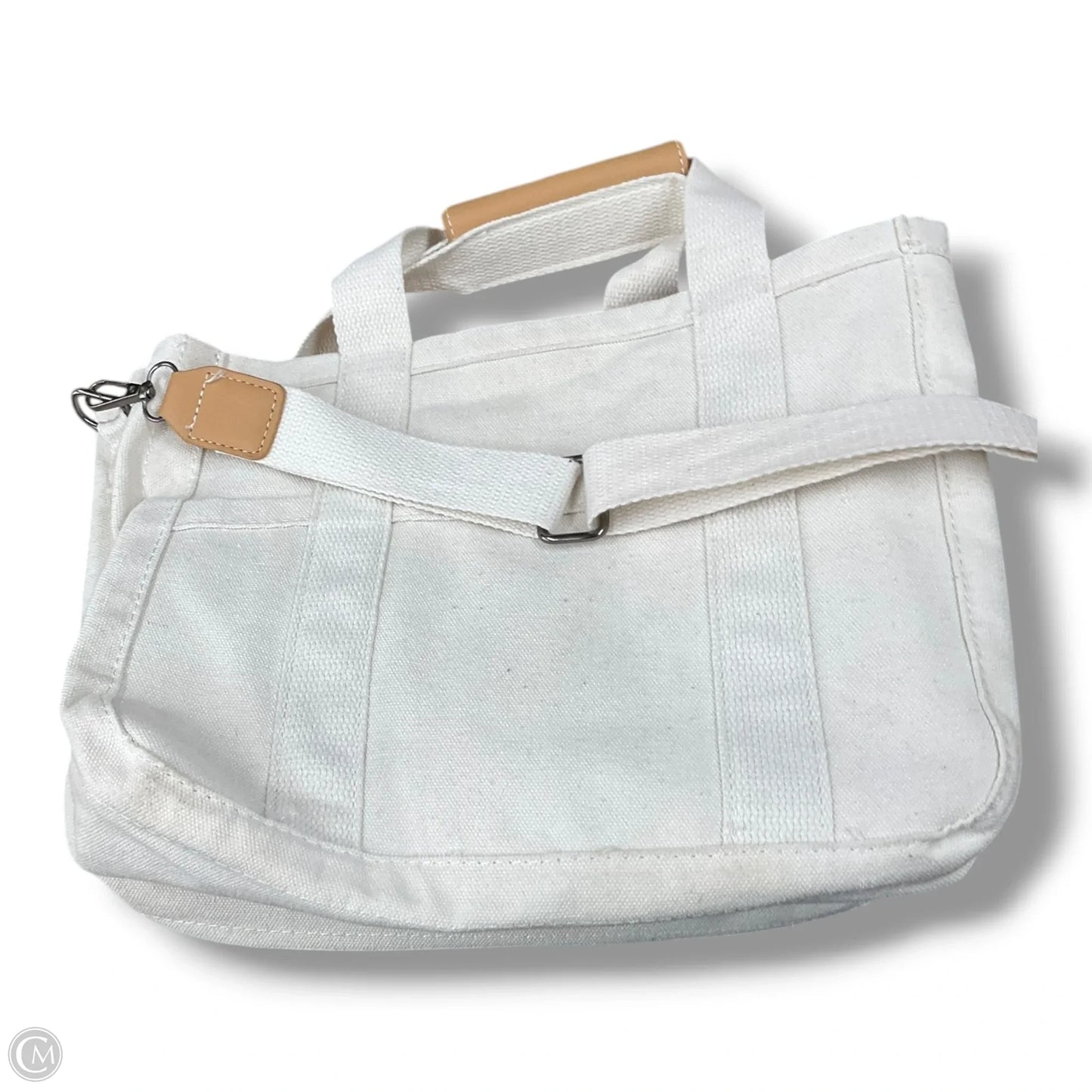 Tote By Clothes Mentor, Size: Medium