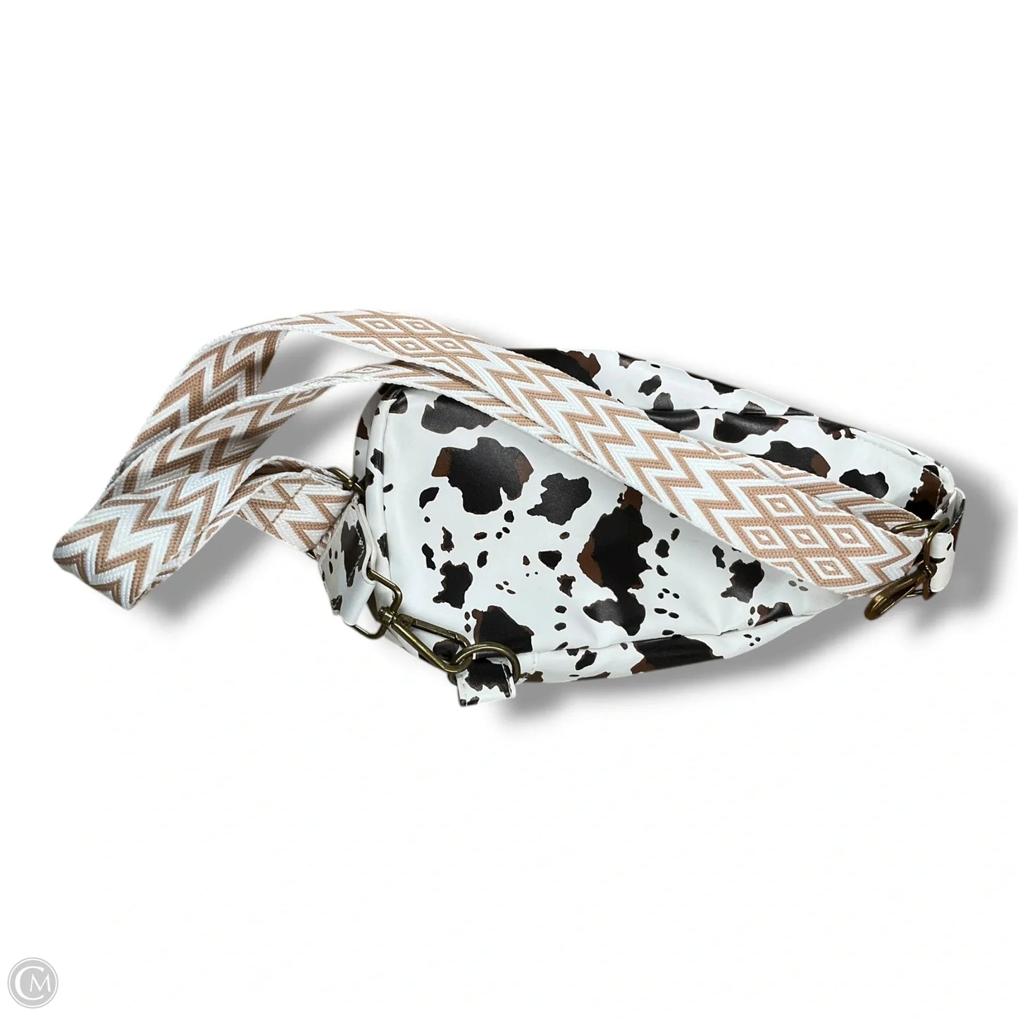 Crossbody By Clothes Mentor, Size: Large