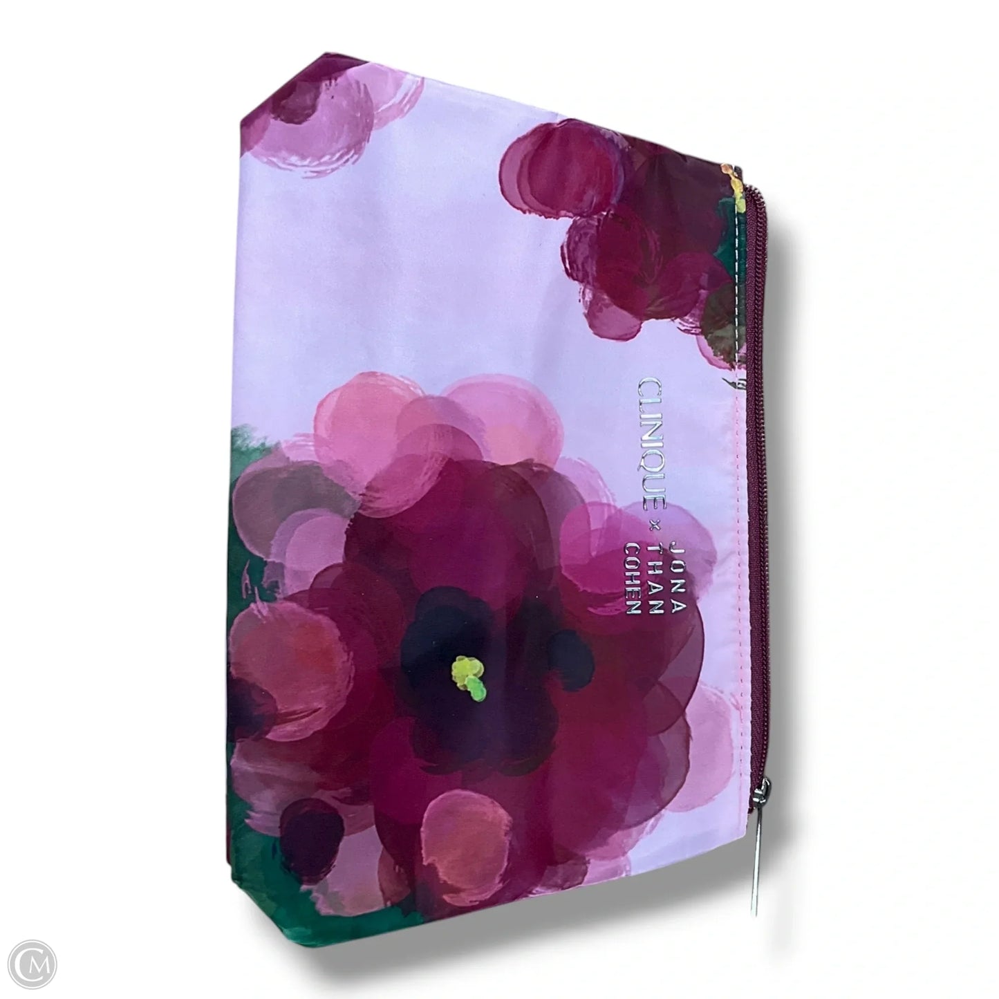 Makeup Bag By Clinique, Size: Large