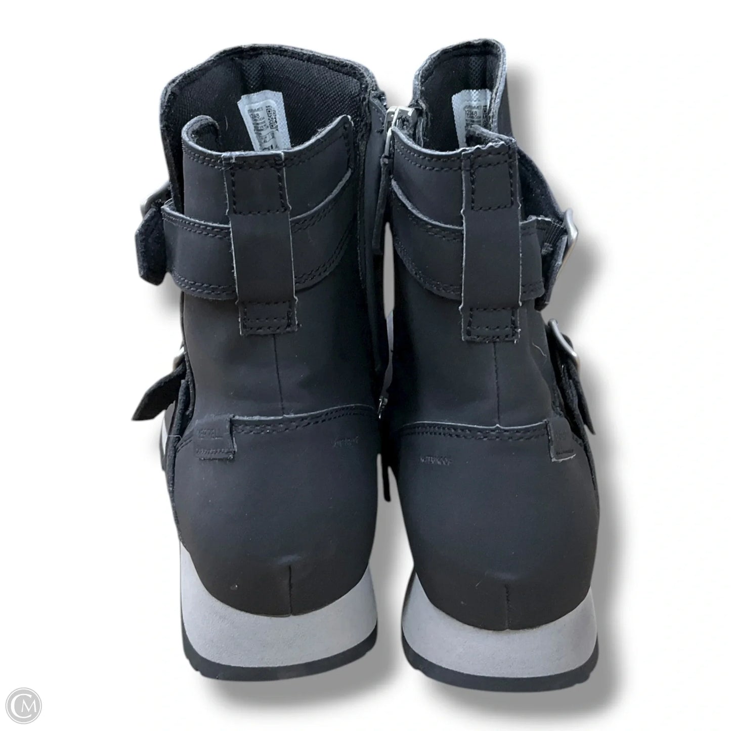 Boots Snow By Merrell In Black, Size: 9