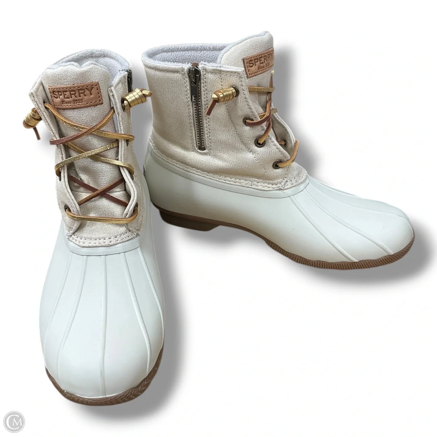 Boots Snow By Sperry In Multi-colored, Size: 9.5