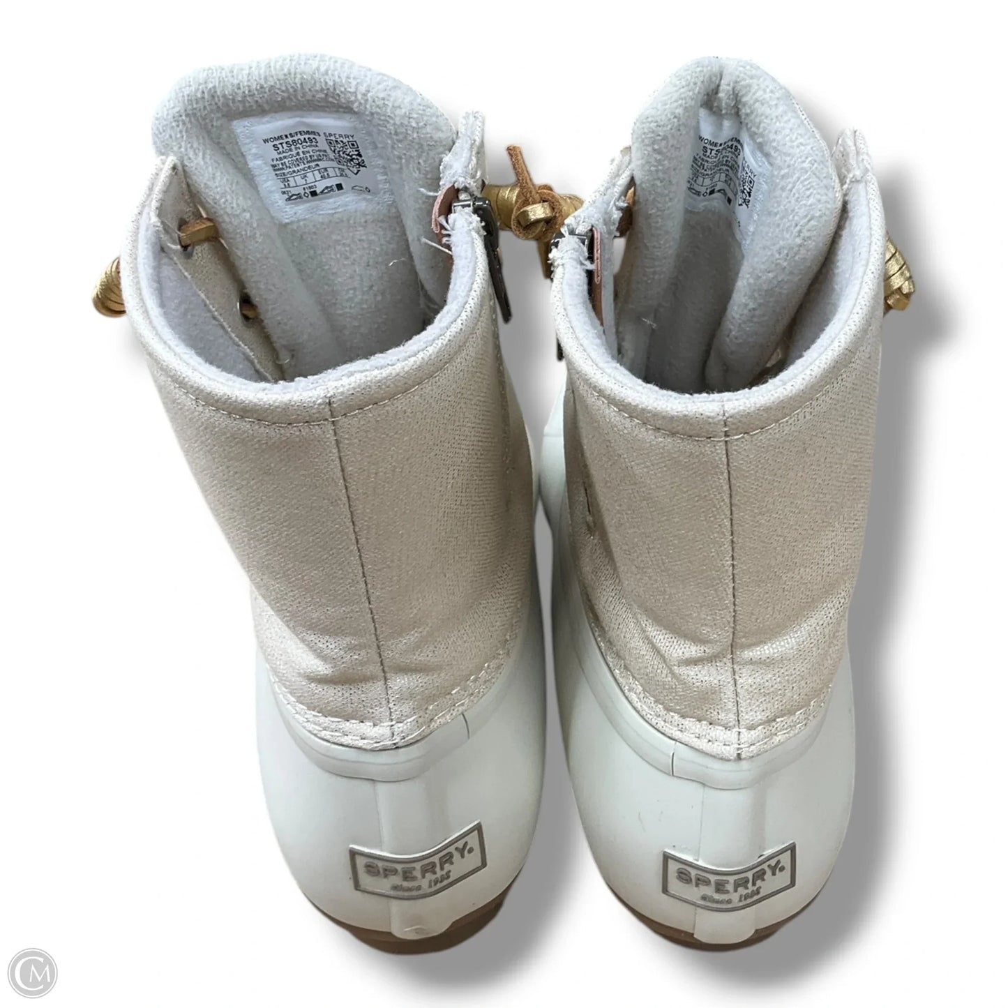 Boots Snow By Sperry In Multi-colored, Size: 9.5