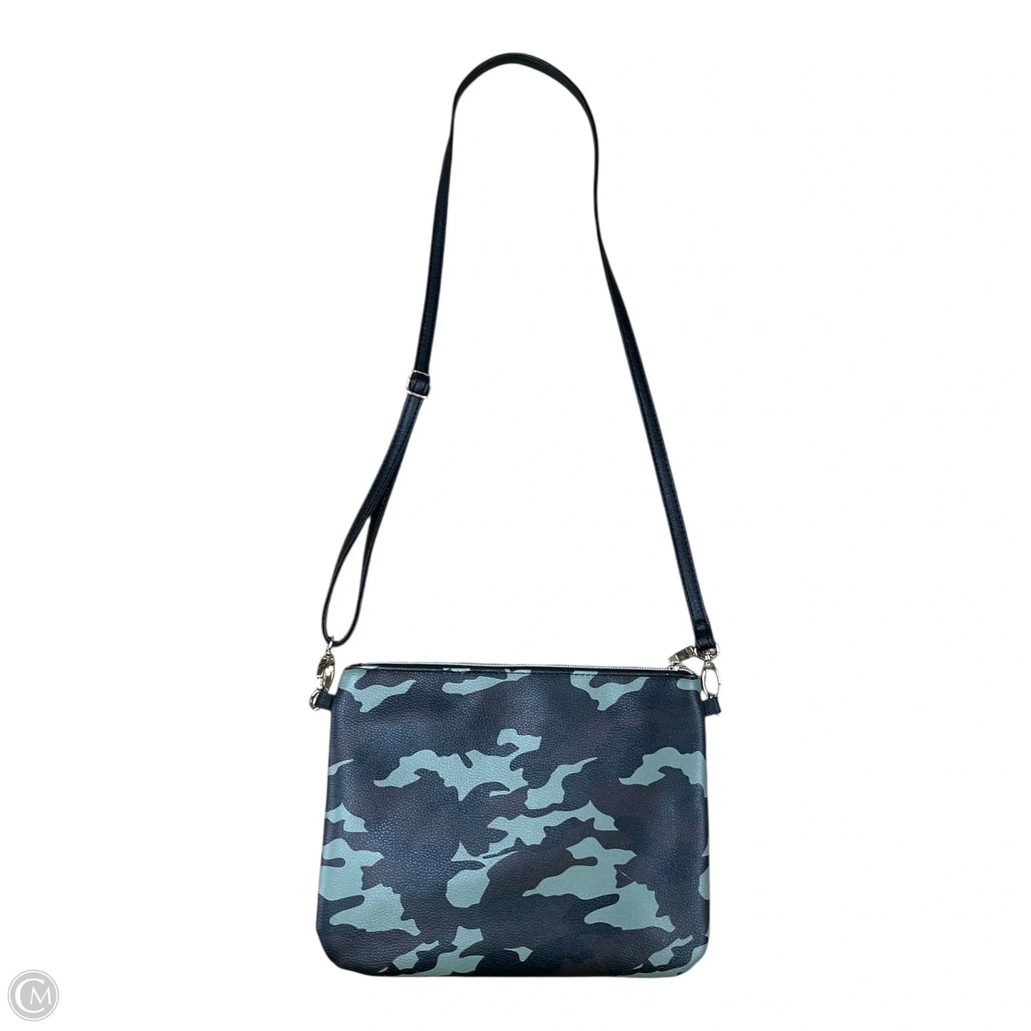 Crossbody By Clothes Mentor, Size: Medium