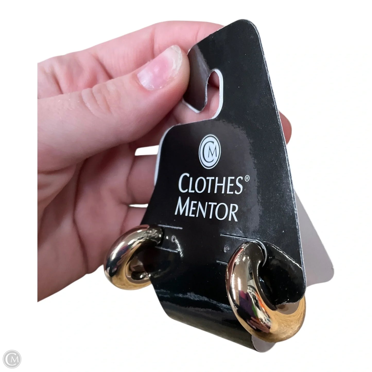 Earrings Hoop By J. Crew, Size: 02 Piece Set