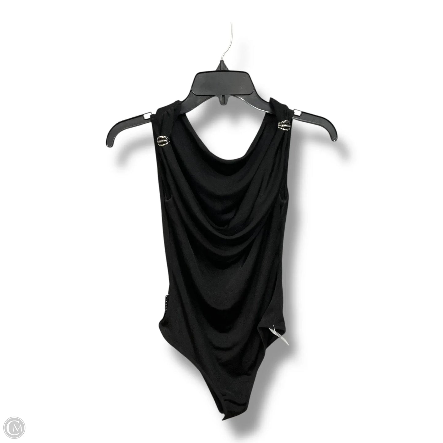 Bodysuit By Missguided In Black, Size: M