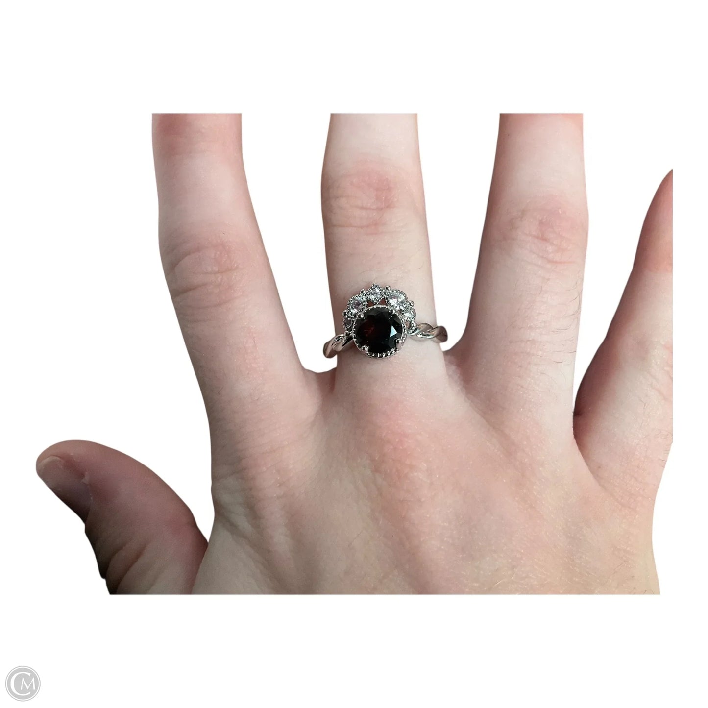 Ring Statement By Clothes Mentor, Size: 8