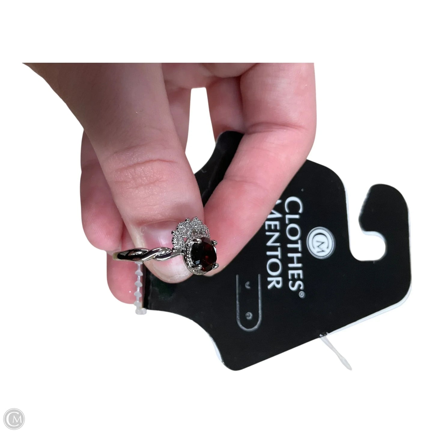 Ring Statement By Clothes Mentor, Size: 8