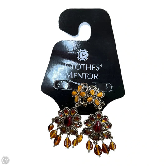 Earrings Clip By Lc Lauren Conrad, Size: 02 Piece Set