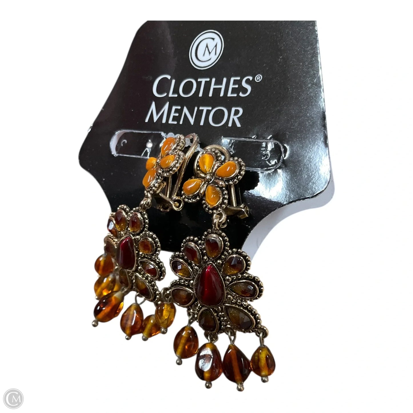 Earrings Clip By Lc Lauren Conrad, Size: 02 Piece Set