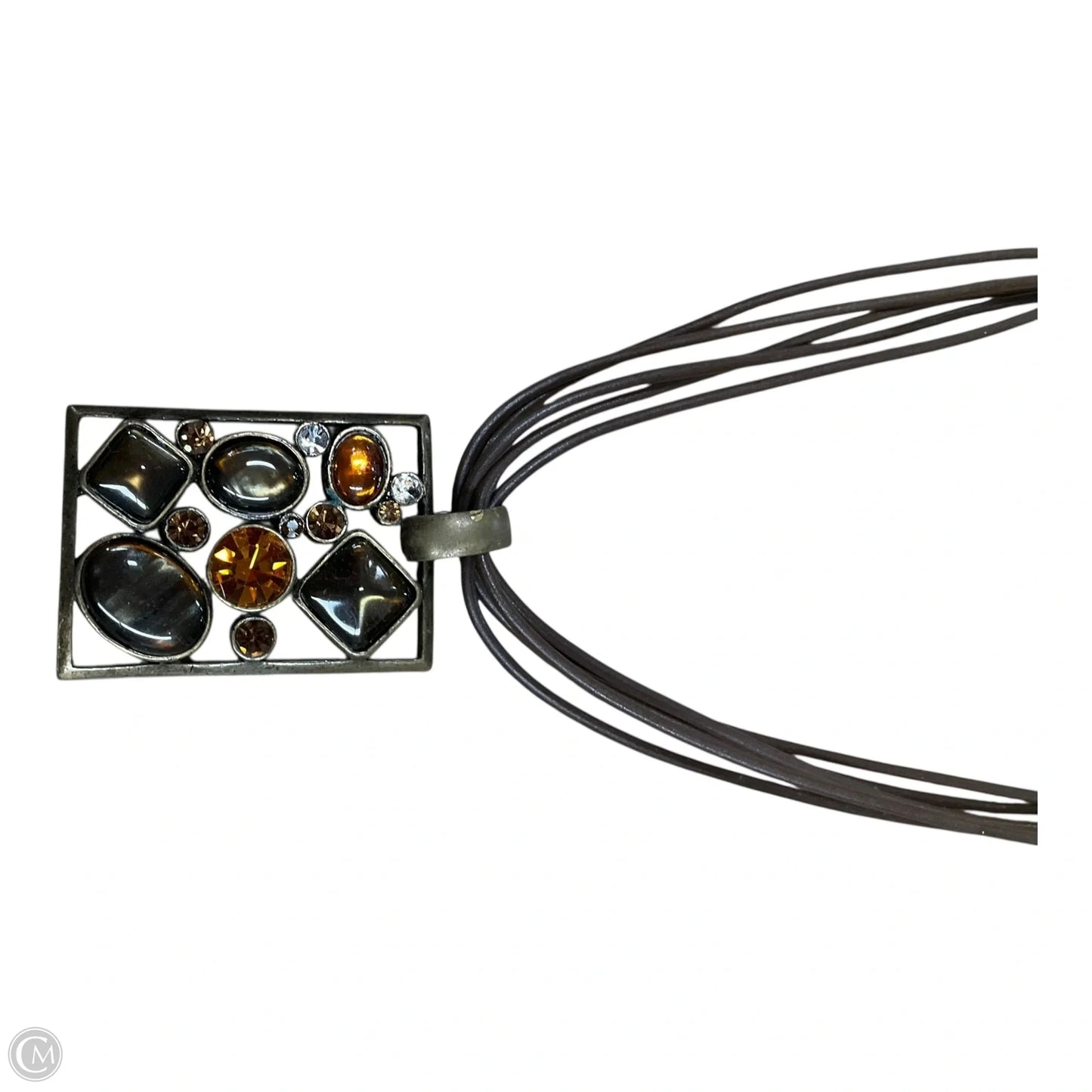 Necklace Statement By Clothes Mentor, Size: 02 Piece Set