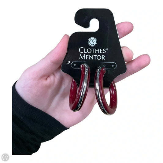 Earrings Hoop By Clothes Mentor