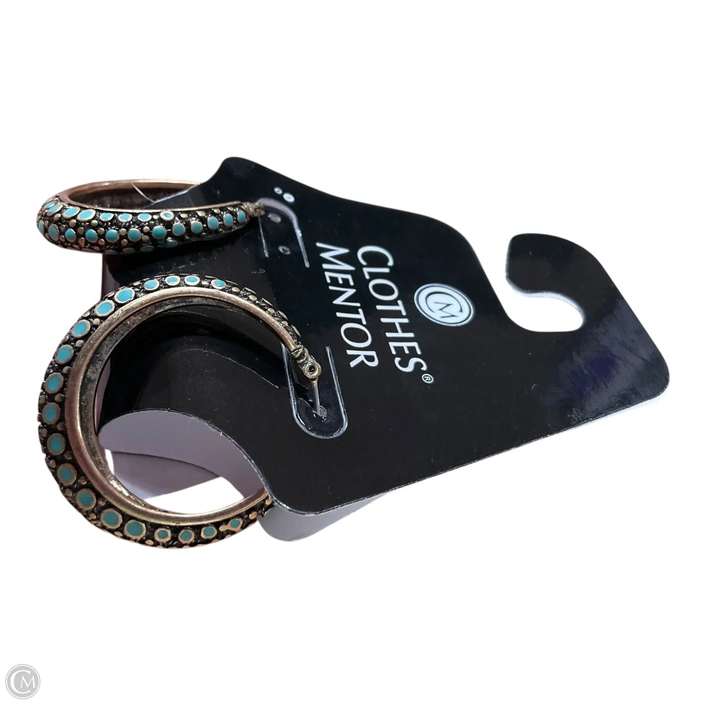 Earrings Hoop By Clothes Mentor