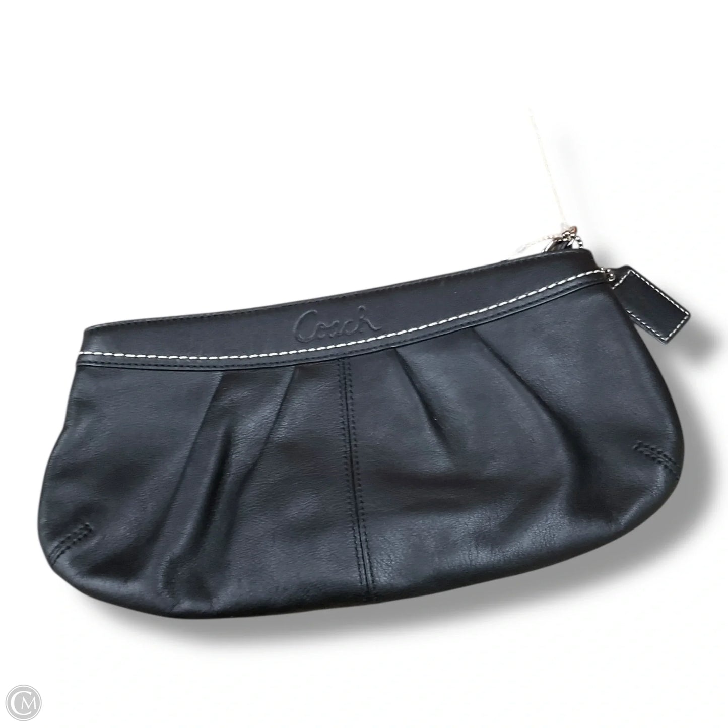 Clutch Designer By Coach, Size: Medium