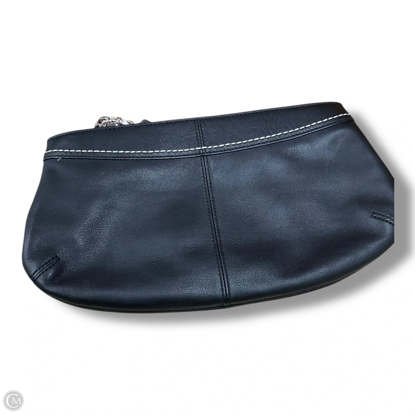 Clutch Designer By Coach, Size: Medium