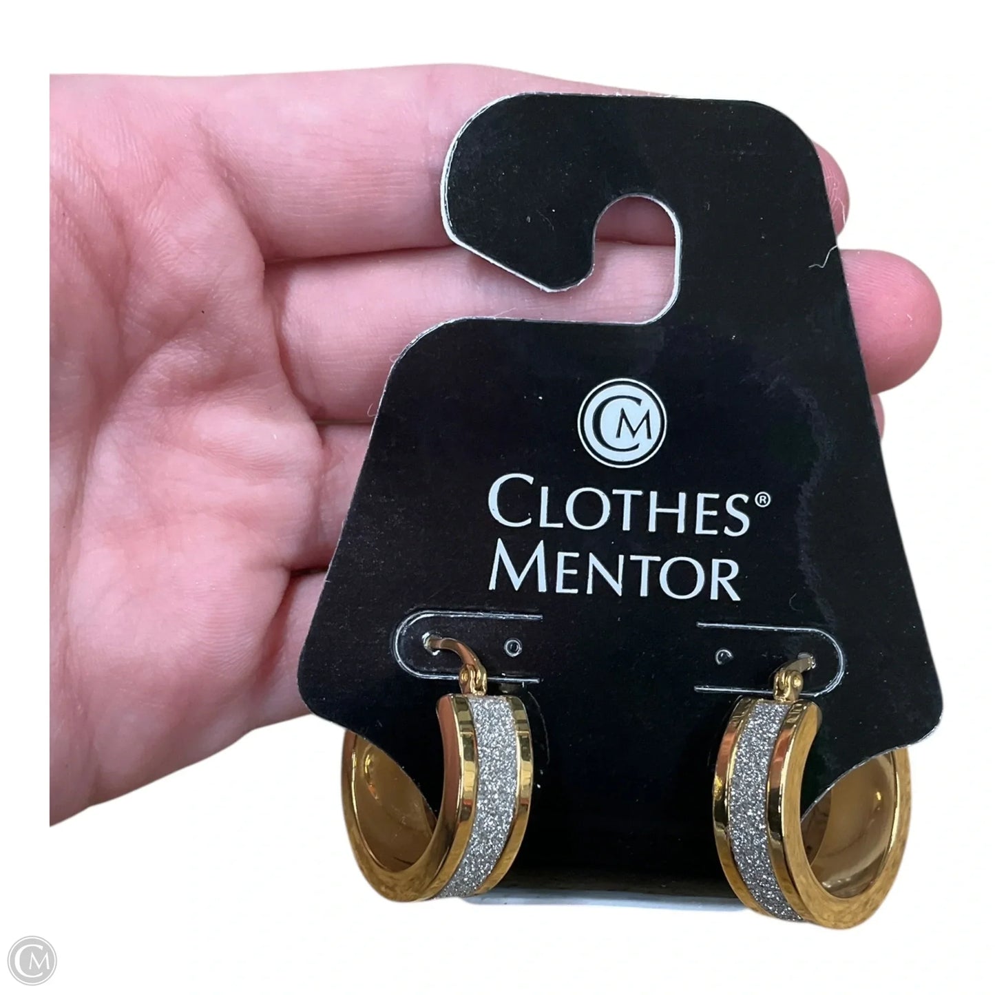 Earrings Statement By Clothes Mentor, Size: 02 Piece Set