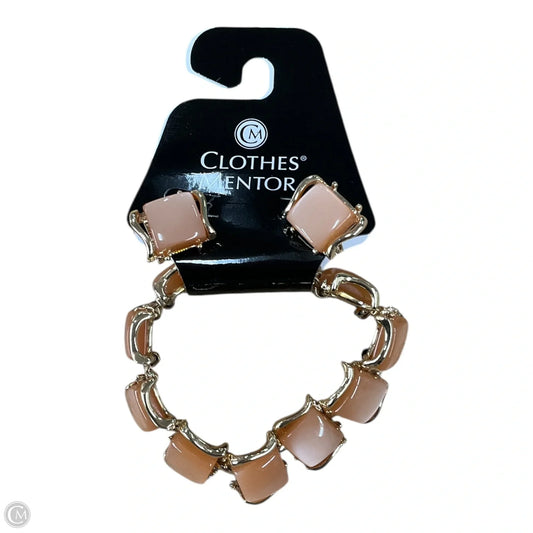 Bracelet Chain By Clothes Mentor, Size: 03 Piece Set