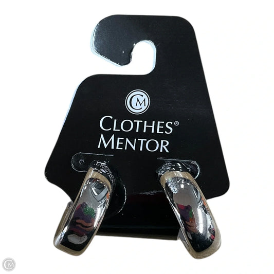 Earrings Hoop By Clothes Mentor, Size: 02 Piece Set