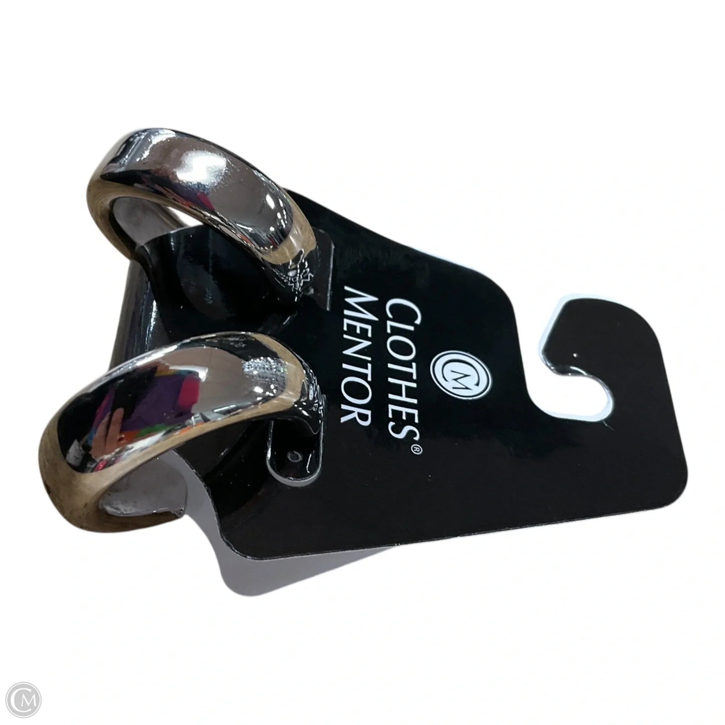 Earrings Hoop By Clothes Mentor, Size: 02 Piece Set