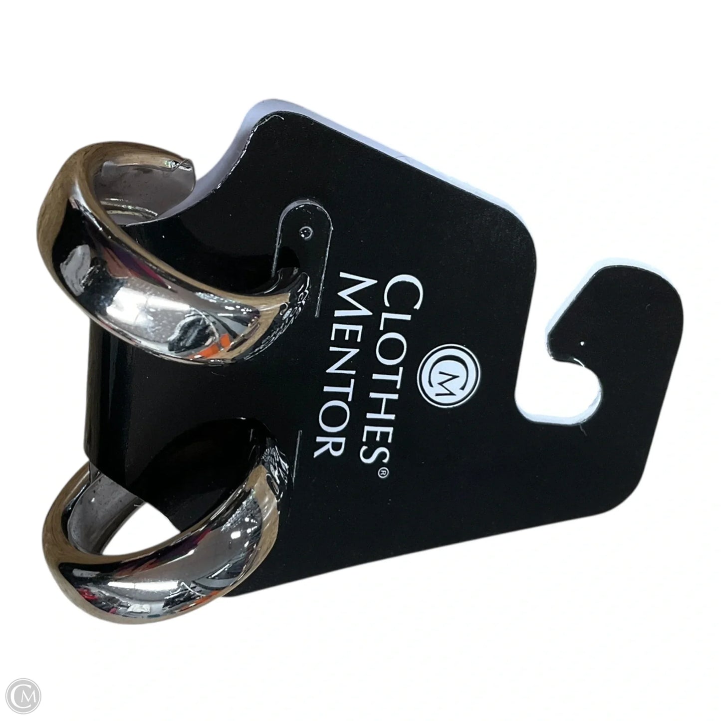 Earrings Hoop By Clothes Mentor, Size: 02 Piece Set