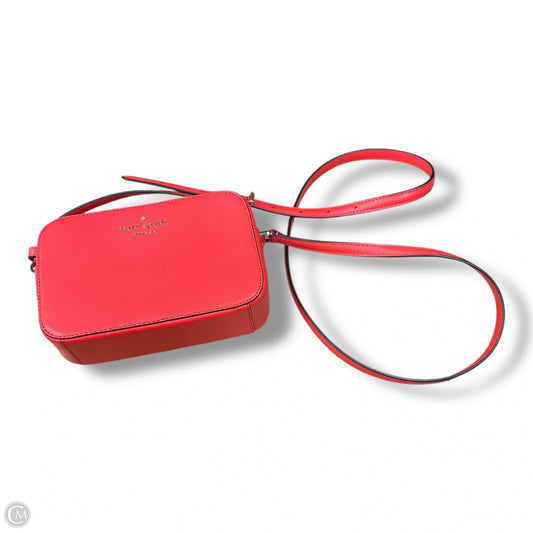Crossbody Designer By Kate Spade, Size: Medium