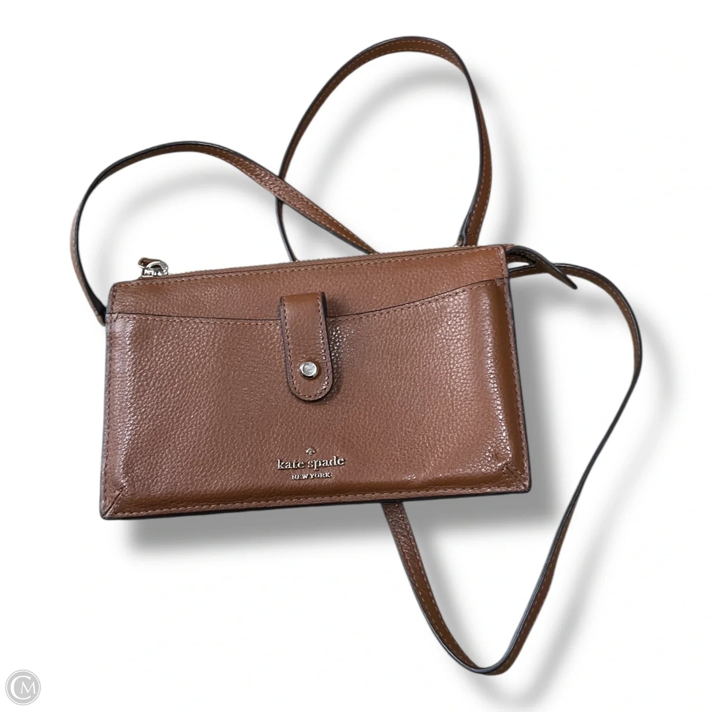 Crossbody Designer By Kate Spade, Size: Medium