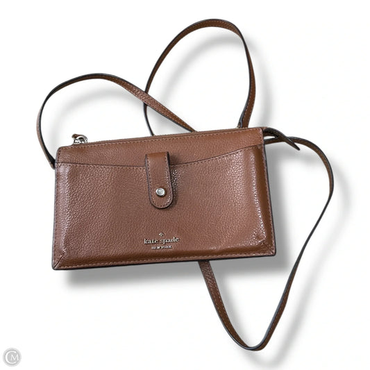 Crossbody Designer By Kate Spade, Size: Medium