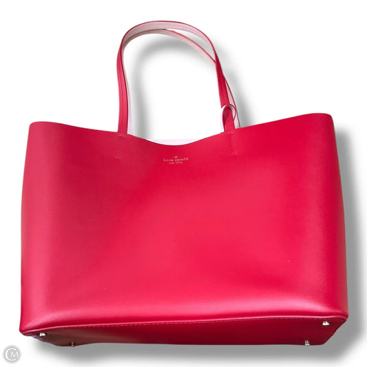 Tote Designer By Kate Spade, Size: Large