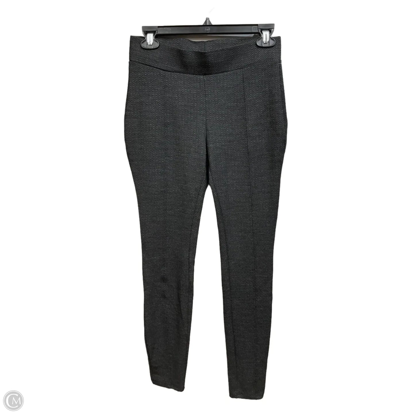 Pants Leggings By Time And Tru In Black, Size: 4