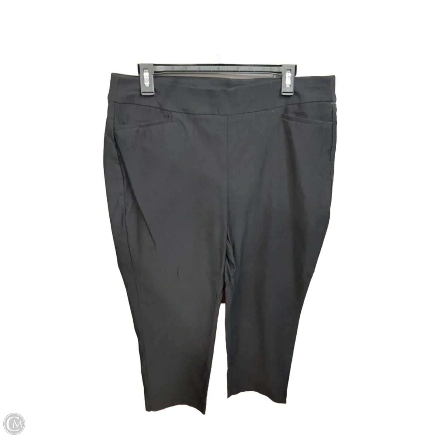 Pants Chinos & Khakis By Chicos In Black, Size: 12