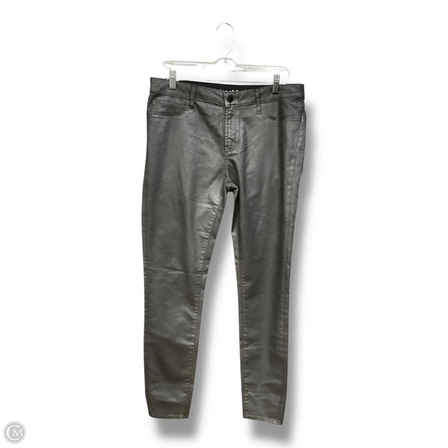 Pants Leggings By Articles Of Society In Grey, Size: 10
