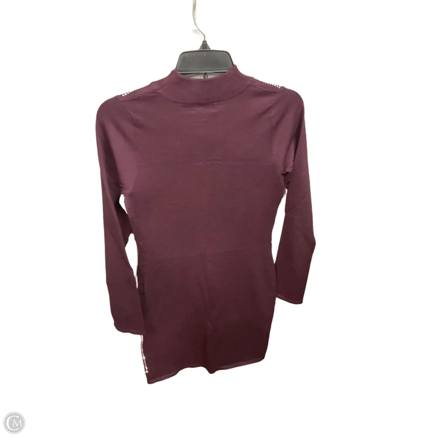 Dress Party Short By Say What In Purple, Size: L