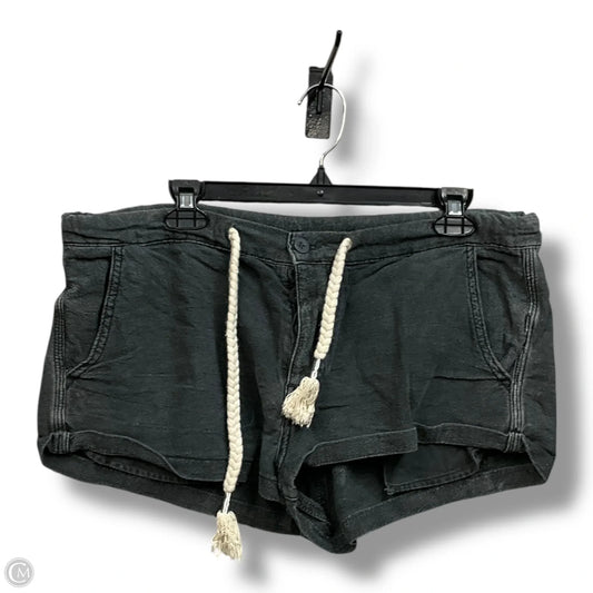 Shorts By Free People In Black, Size: M
