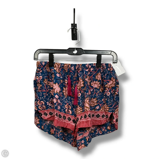 Shorts By Cmc In Floral Print, Size: M