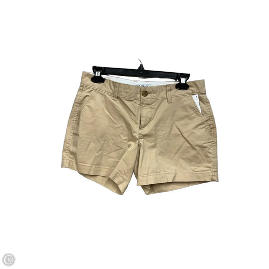 Shorts By Old Navy In Tan, Size: 2