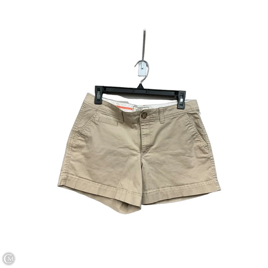 Shorts By Old Navy In Tan, Size: 4
