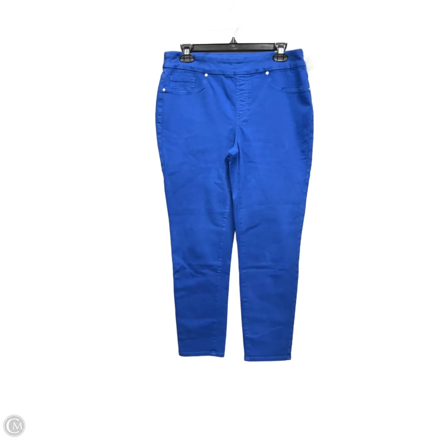 Pants Other By Chicos In Blue, Size: 8