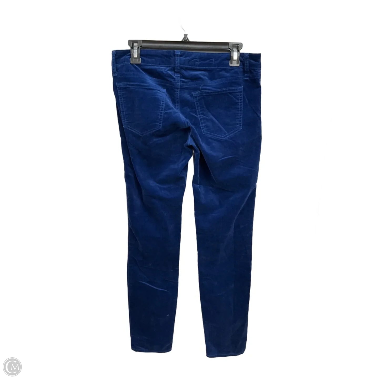 Pants Corduroy By Gap In Blue, Size: 6