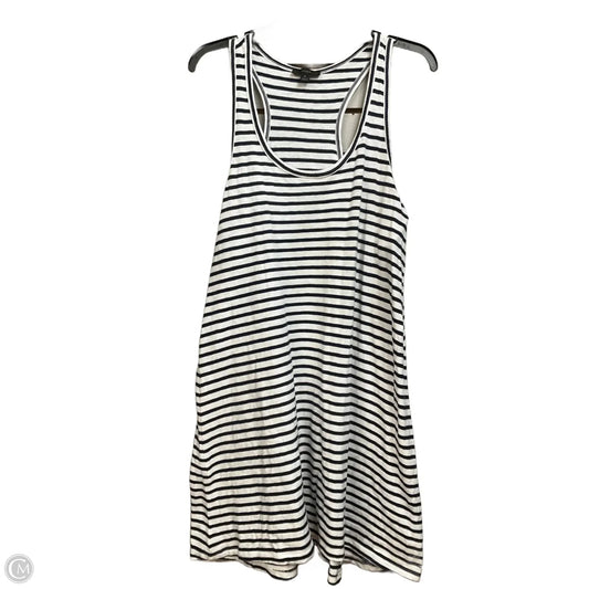 Dress Casual Short By J. Crew In Striped Pattern, Size: M