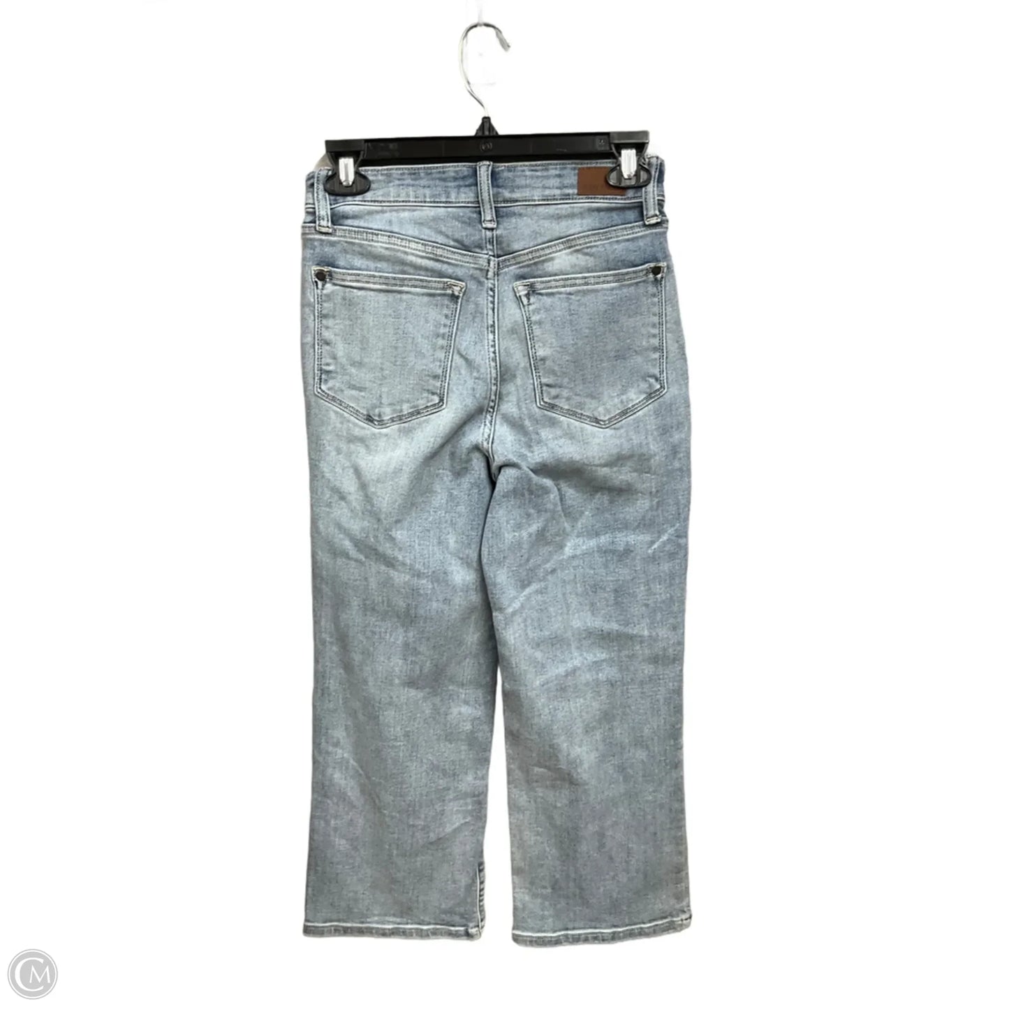 Jeans Boot Cut By Judy Blue In Blue Denim, Size: 2