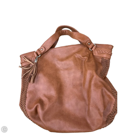 Tote By Sole Society, Size: Large