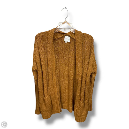 Cardigan By Cmc In Brown, Size: S