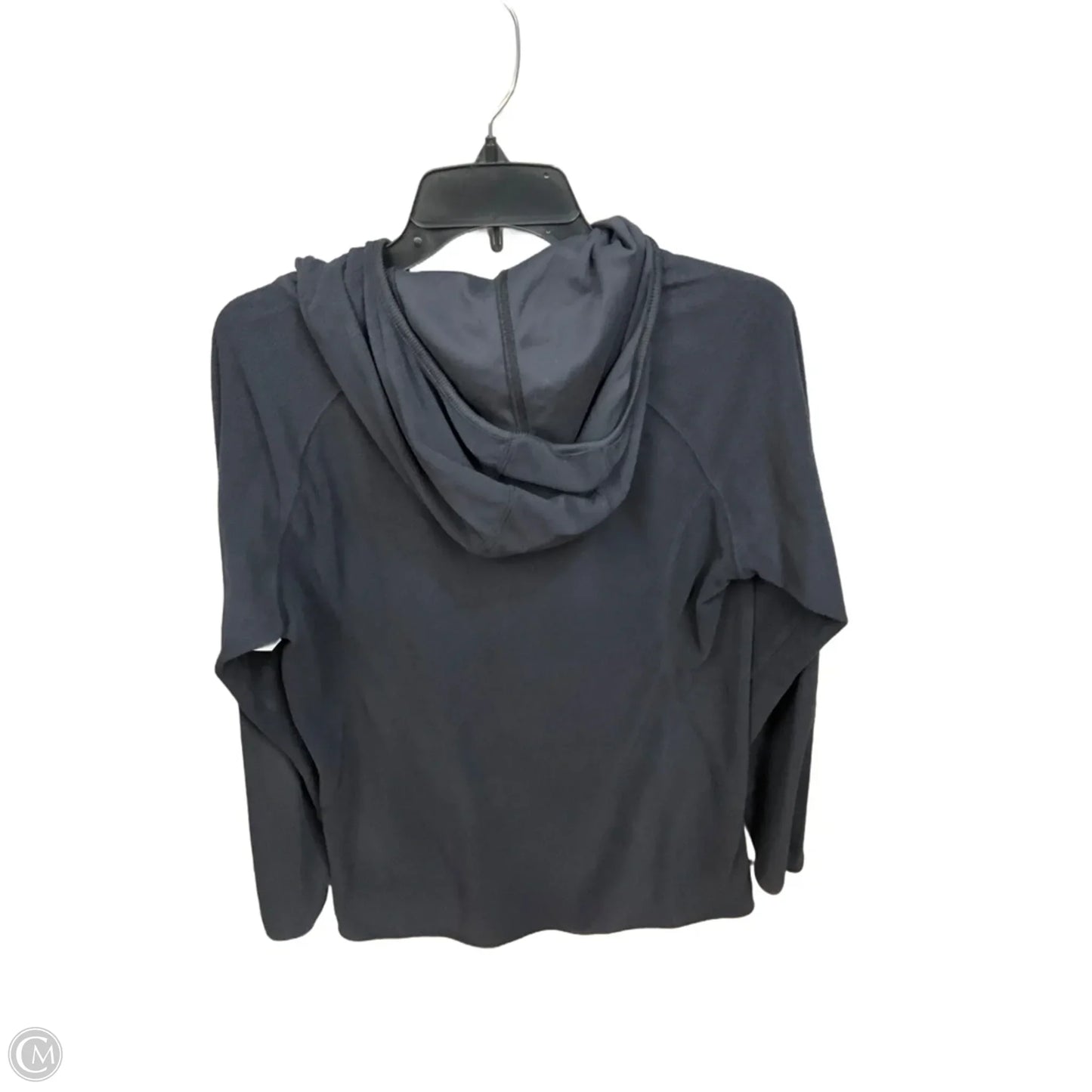 Jacket Fleece By Columbia In Black, Size: L