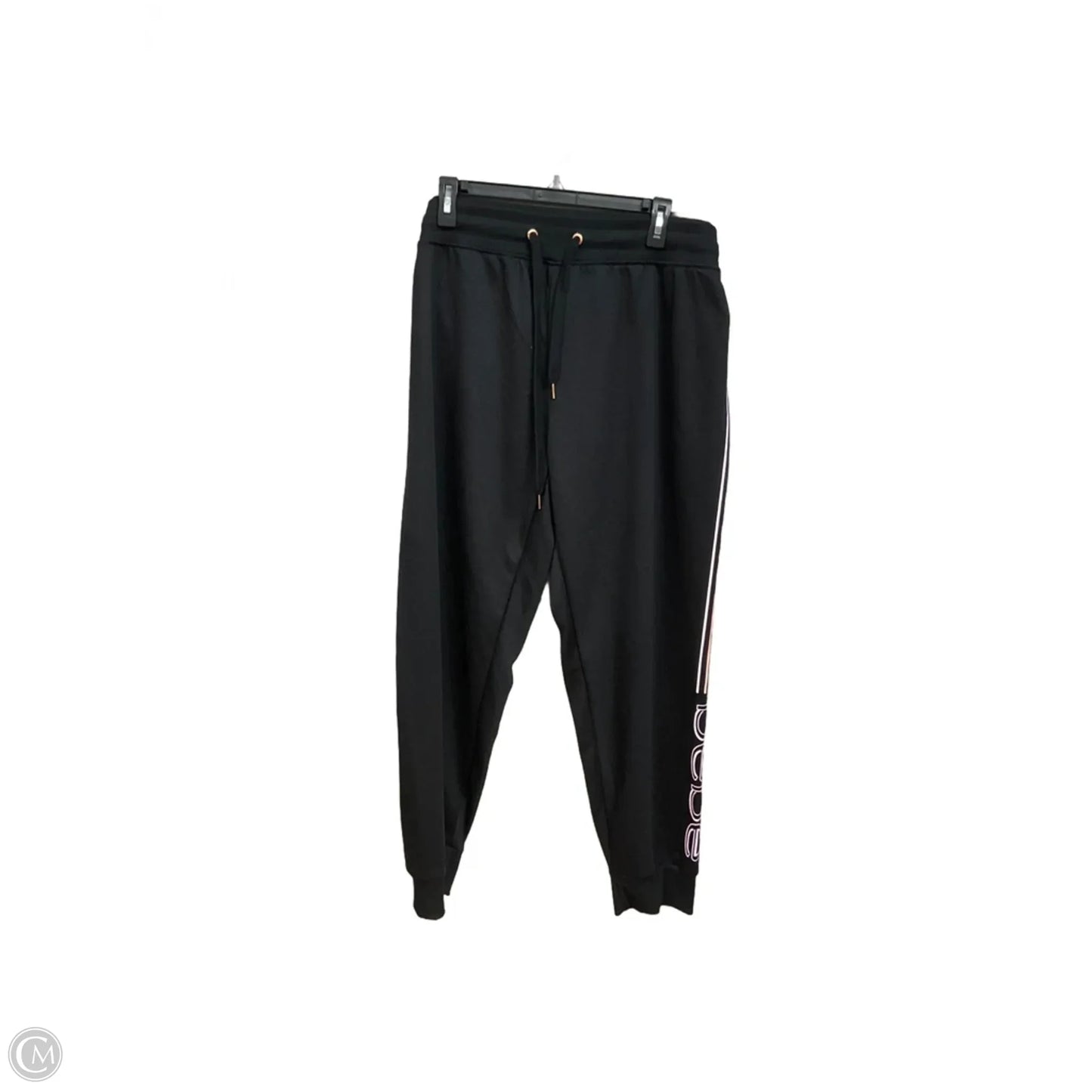 Pants Joggers By Bebe In Black, Size: 22