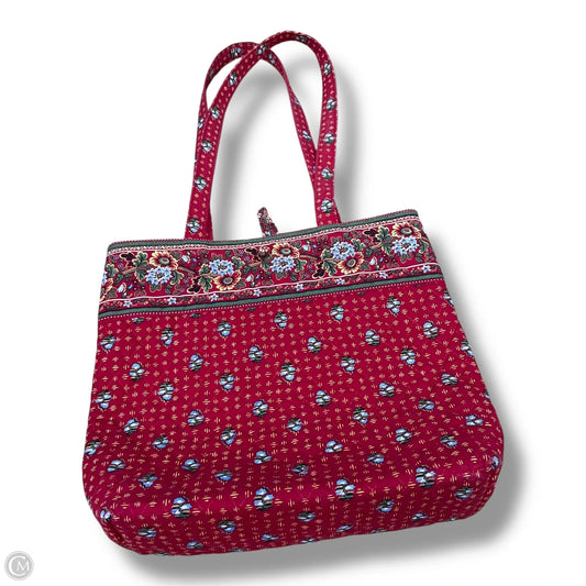 Tote By Vera Bradley, Size: Medium