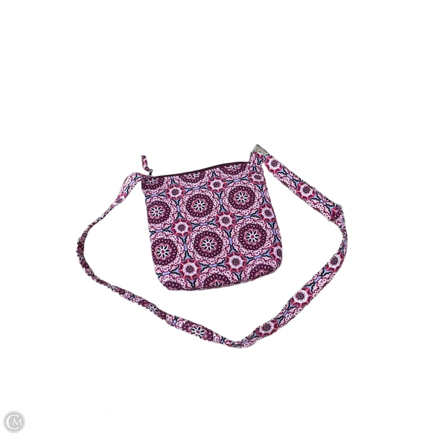 Crossbody By Clothes Mentor, Size: Medium