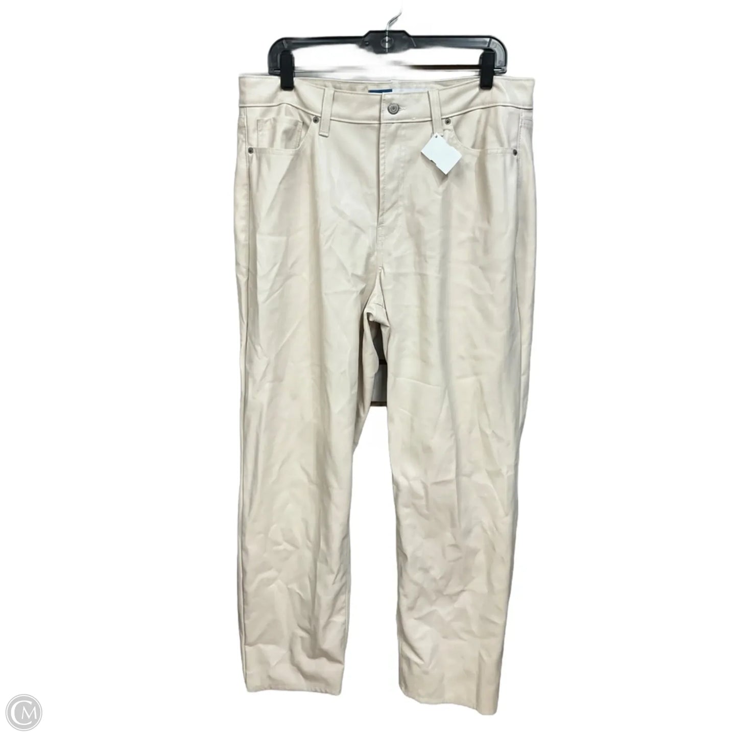 Pants Other By Old Navy In Cream, Size: 14