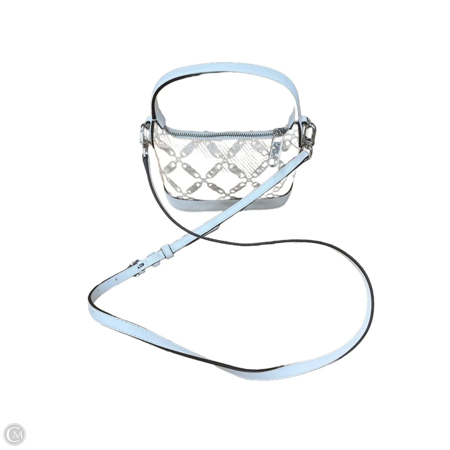 Crossbody Designer By Michael Kors, Size: Small